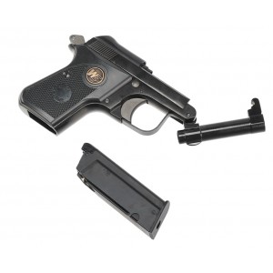 Страйкбольный пистолет WE BERETTA 950 Jetfire, металл, WE-CT002-BK